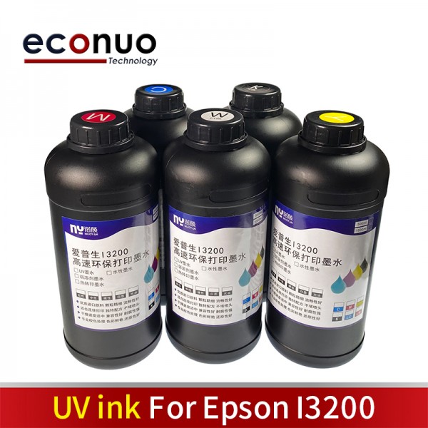 UV Ink For Epson I3200 Printhead