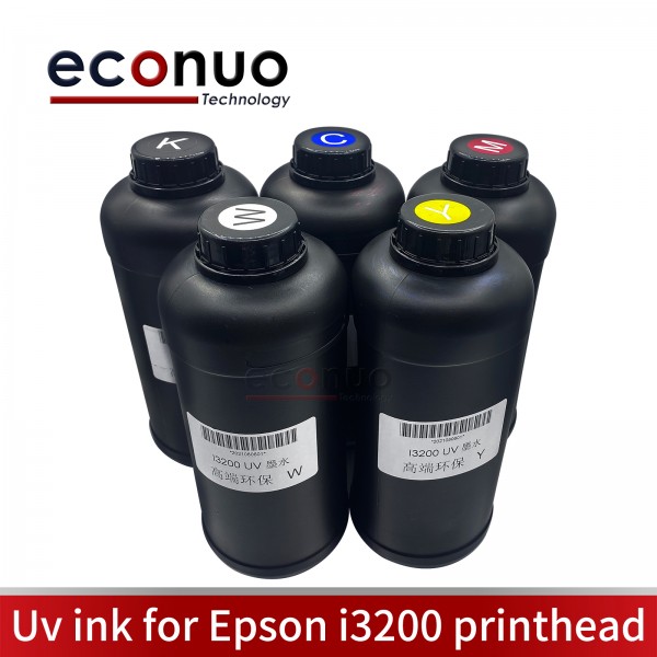 UV Ink For Epson I3200 Printhead