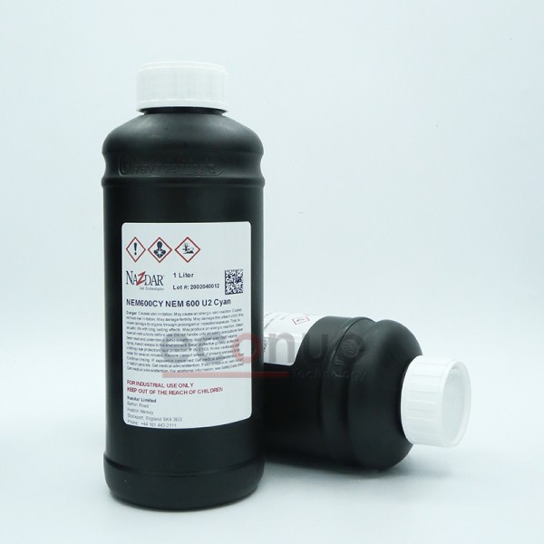 Nazdar uv ink (USA) 