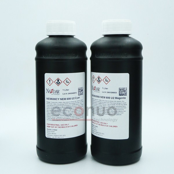  Nazdar UV Ink (USA)