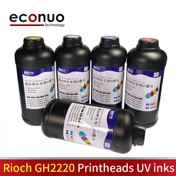 Ricoh GH2220 Printheads UV inks