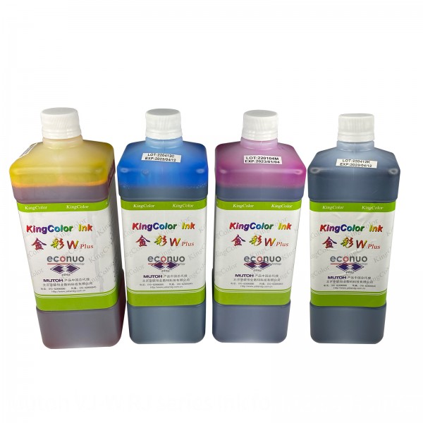 King Color Mutoh VJ-W RJ Series Ink For Indoor Printer