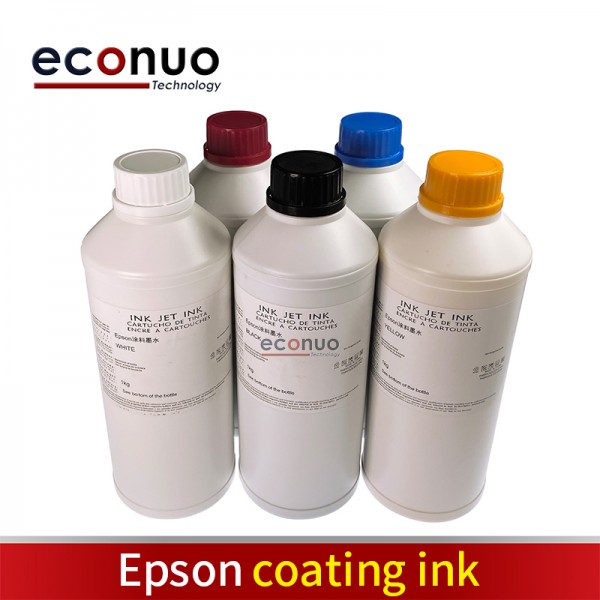 Epson coating ink