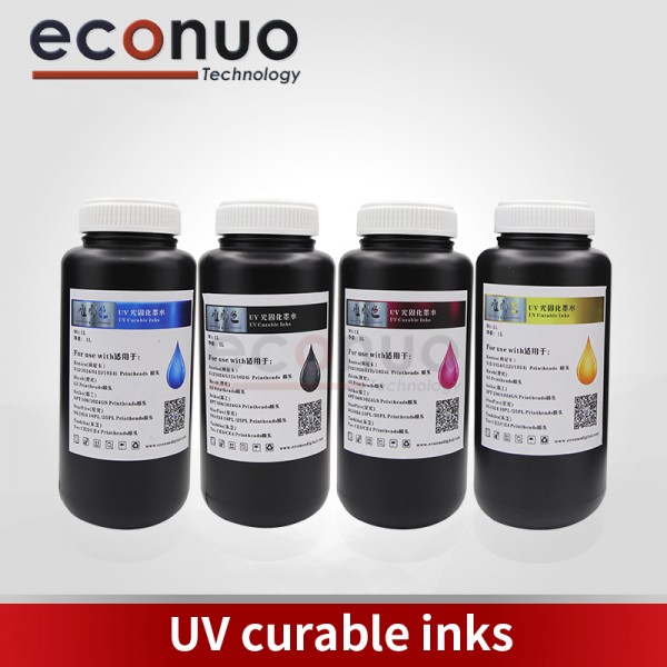 UV Curable Inks