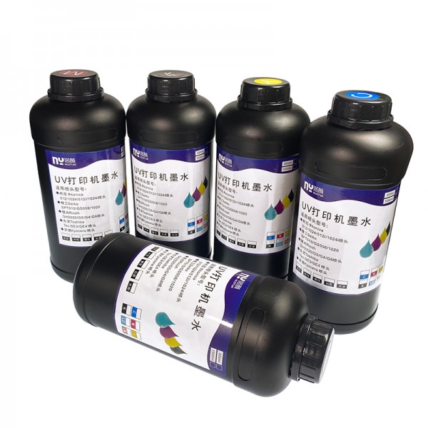 UV Ink For Ricoh Seiko Konica Printheads