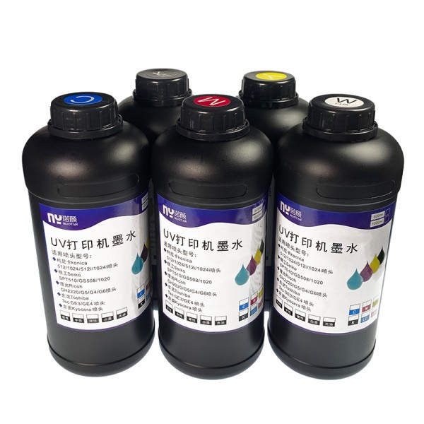 UV Ink For Ricoh Seiko Konica Printheads