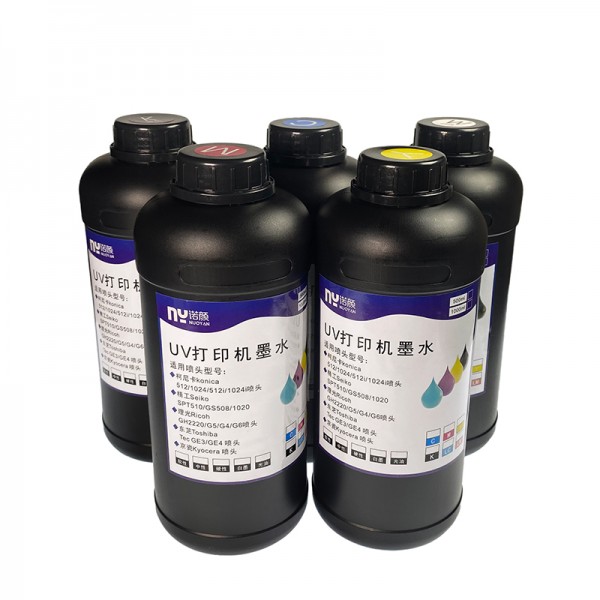 UV Ink For Ricoh Seiko Konica Printheads