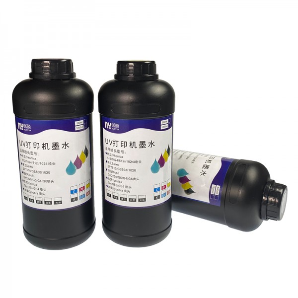 UV Ink For Ricoh Seiko Konica Printheads