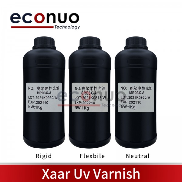 Xaar UV Varnish