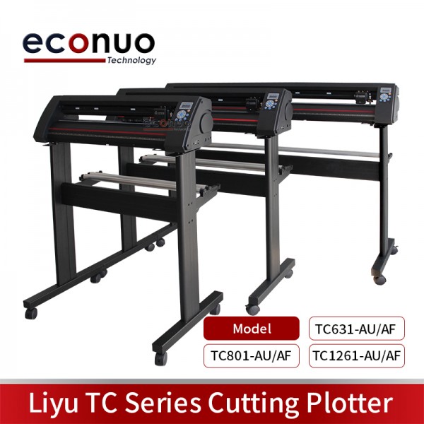  Liyu TC Series Cutting Plotter