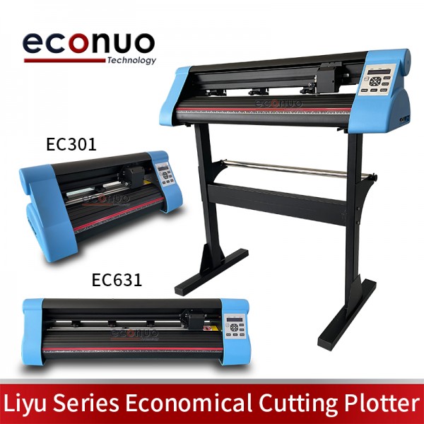 Liyu Series Economical Cutting Plotter