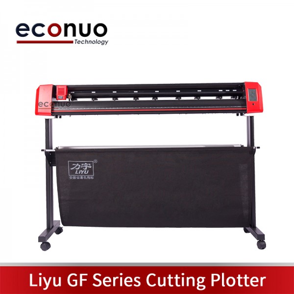 Liyu GF Series Cutting Plotters 