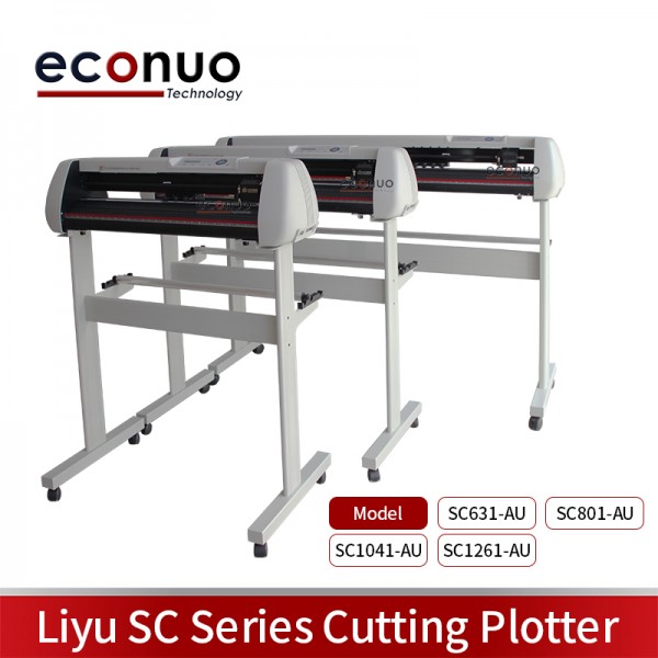 Liyu SC Series Cutting Plotter