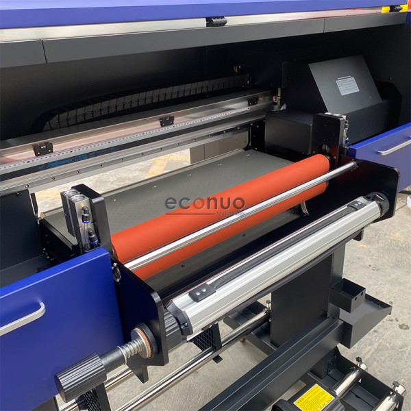 NY604SJ 4 Heads Epson I3200 UV DTF Printer