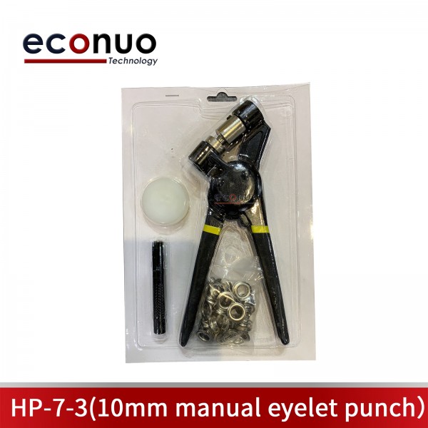 HP-7-3 10mm Manual Eyelet Punch