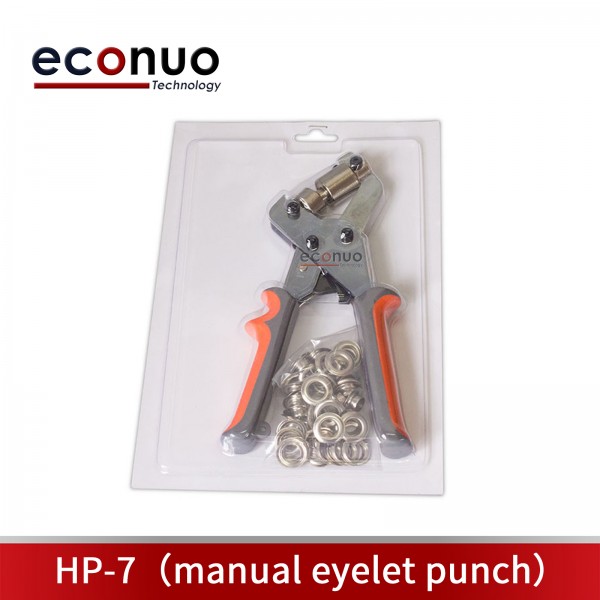 HP-7 Manual Eyelet Punch
