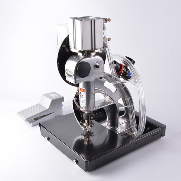 PM-1 10mm Pneumatic Eyelet Machine 