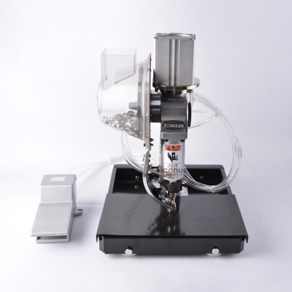 PM-1 10mm Pneumatic Eyelet Machine 