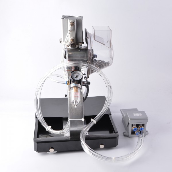 PM-1 10mm Pneumatic Eyelet Machine 