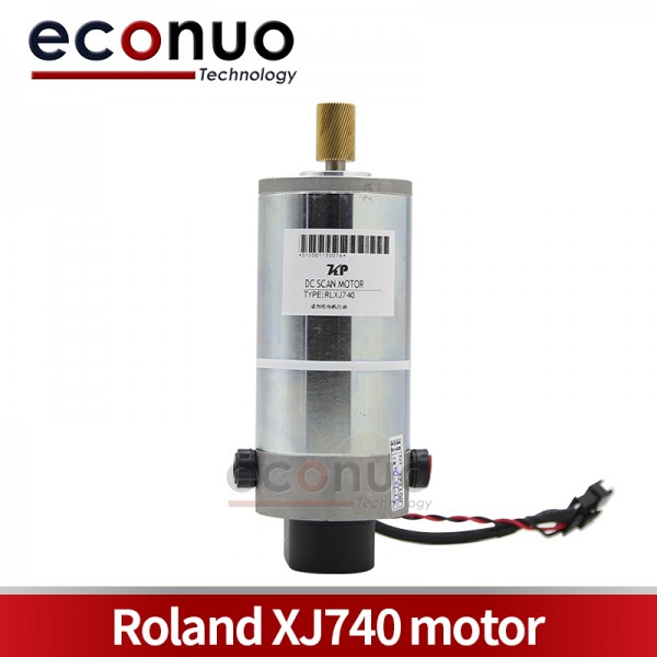 Roland XJ740 Motor