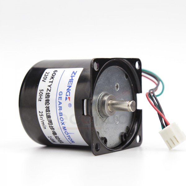 Take-up Motor 60 KTYZ Gear-Box Motor