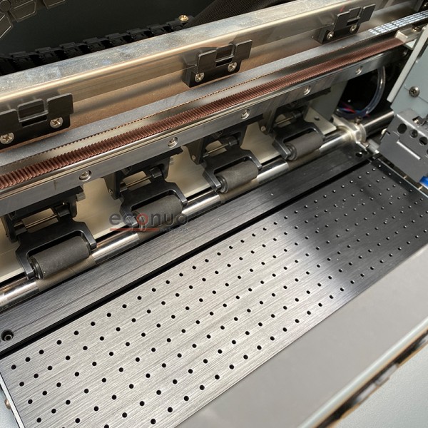 NY-A301DTFMINI/NY-A3017DTFMINI Single Head Mini DTF Pigment Printer 7 Fluorescent Colours