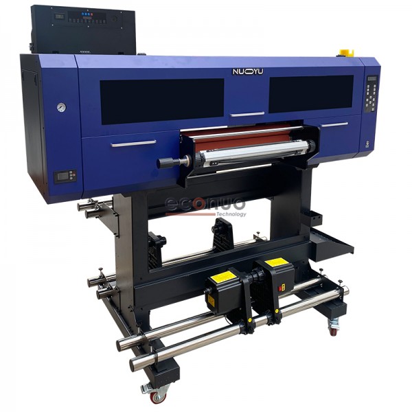 NY-604SJ 4 Heads Epson I3200 UV DTF Printer