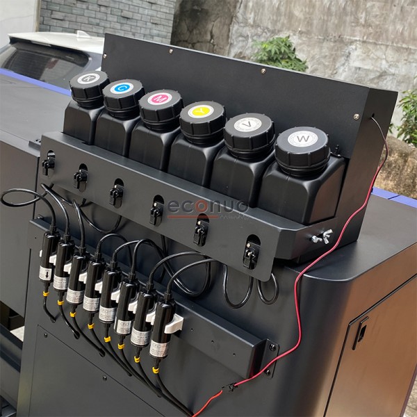 NY-604SJ 4 Heads Epson I3200 UV DTF Printer