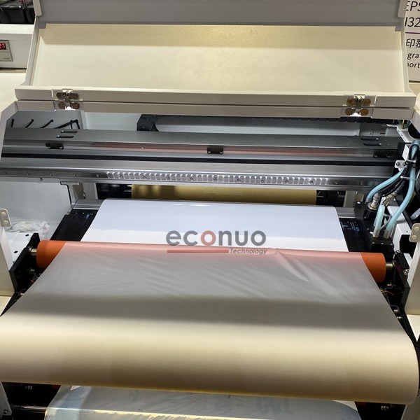 NY-700SJ UV DTF Hot Stamping and Laminating All-in-One Printer