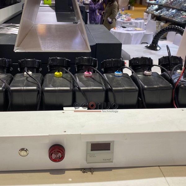 NY-700SJ UV DTF Hot Stamping and Laminating All-in-One Printer