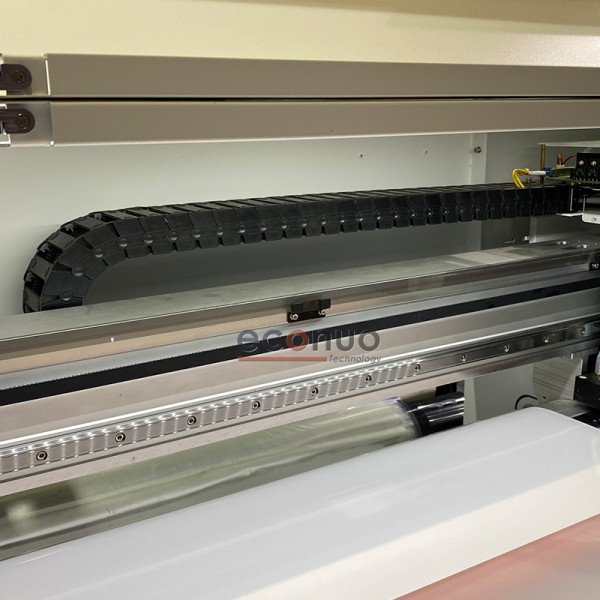 NY-700SJ UV DTF Hot Stamping and Laminating All-in-One Printer
