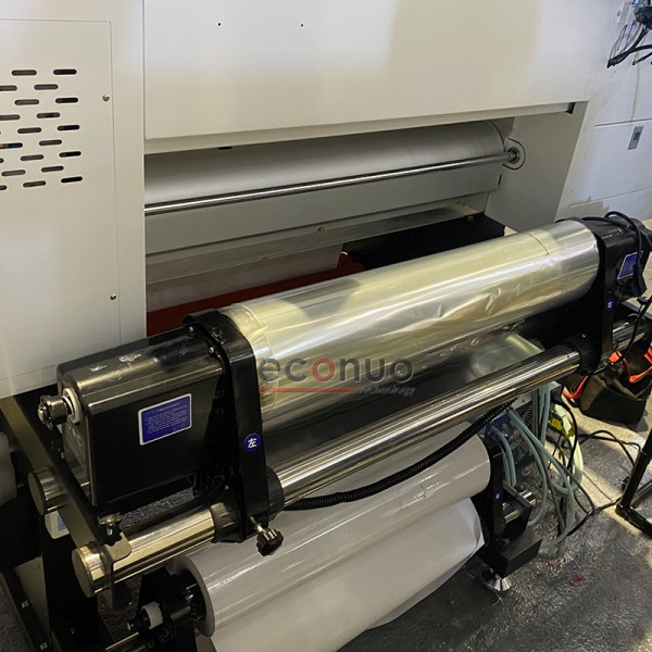 NY-700SJ UV DTF Hot Stamping and Laminating All-in-One Printer