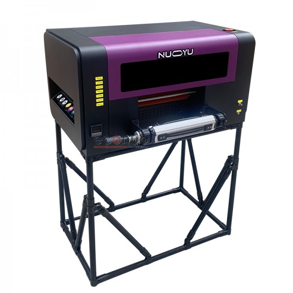 NY-A301SJTMINI A3 Mini Single Head UV DTF Embroidery Printer