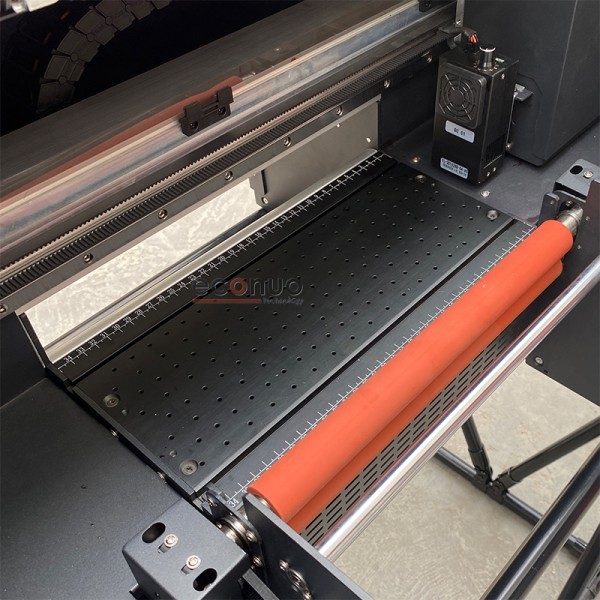 NY-A301SJTMINI A3 Mini Single Head UV DTF Embroidery Printer