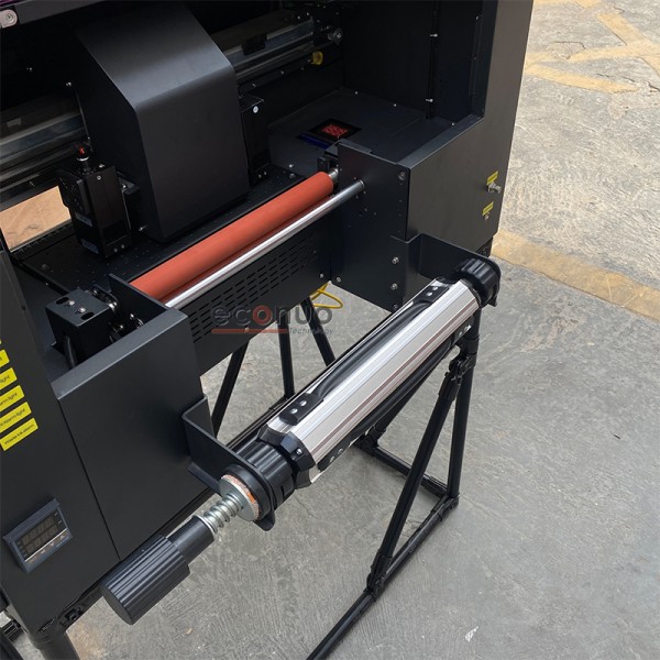 NY-A301SJTMINI A3 Mini Single Head UV DTF Embroidery Printer