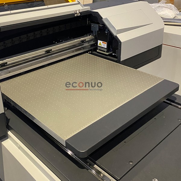 NY-F6090A 600mm*900mm UV Flatbed Printer (Visual Positioning Solution & Gold Foil Stamping Solution are Optional)