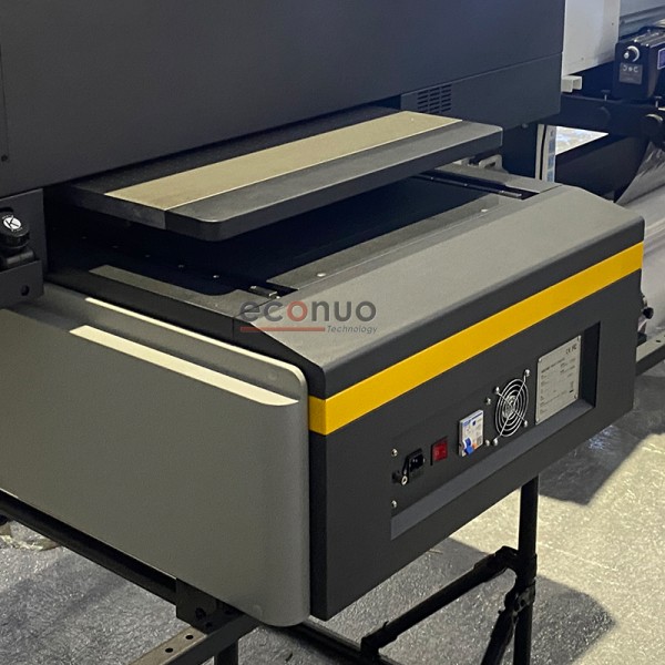 NY-F6090A 600mm*900mm UV Flatbed Printer (Visual Positioning Solution & Gold Foil Stamping Solution are Optional)
