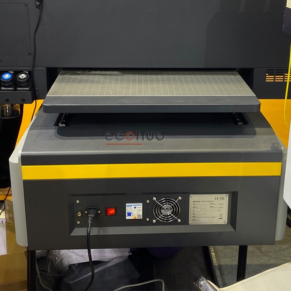 NY-F6090A 600mm*900mm UV Flatbed Printer (Visual Positioning Solution & Gold Foil Stamping Solution are Optional)