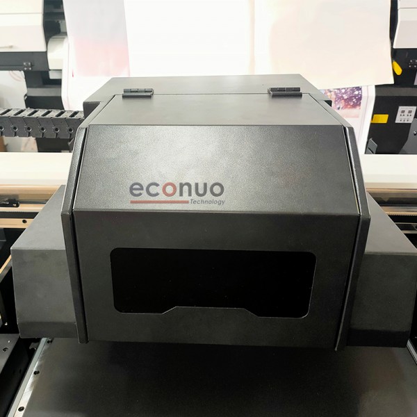 NY-F6090B UV Flatbed Printer (Visual Positioning Solution & Gold Foil Stamping Solution are Optional)