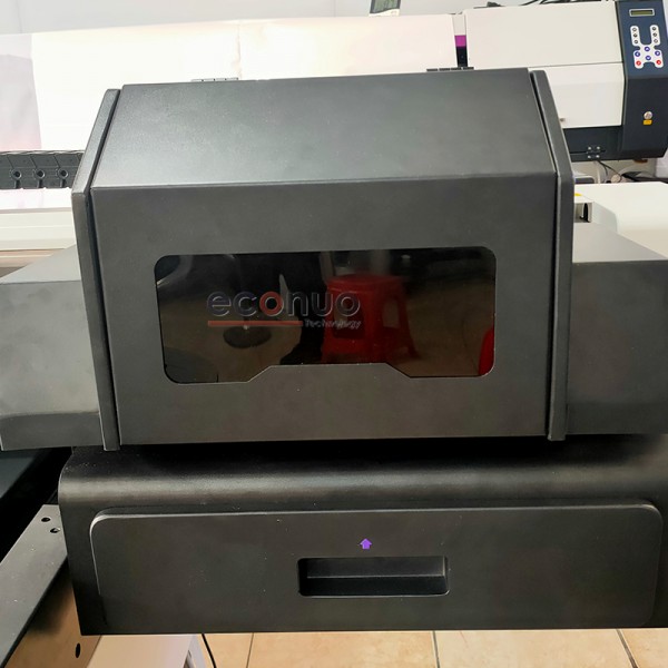NY-F6090B UV Flatbed Printer (Visual Positioning Solution & Gold Foil Stamping Solution are Optional)