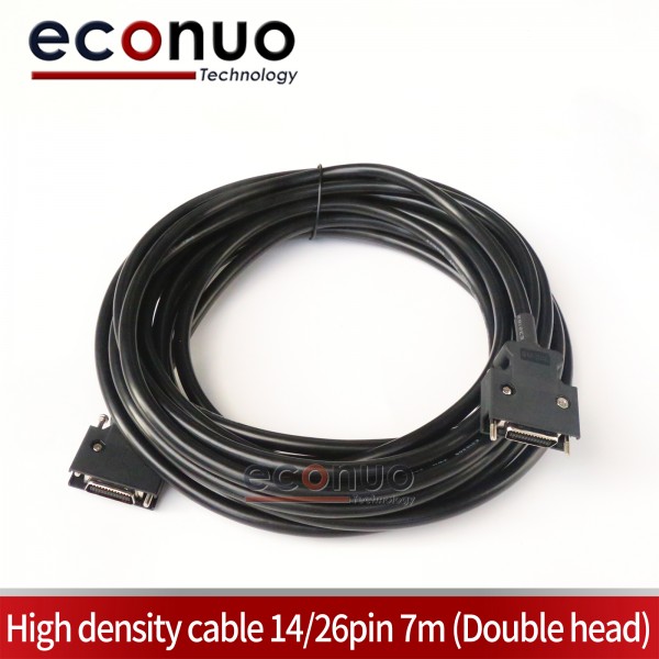 7M High Density Cable Double Head 