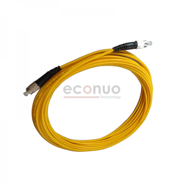 Round Head Single Core Optical Fibre Date Cable