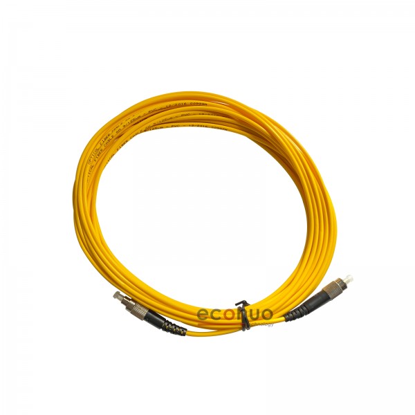 Round Head Single Core Optical Fibre Date Cable