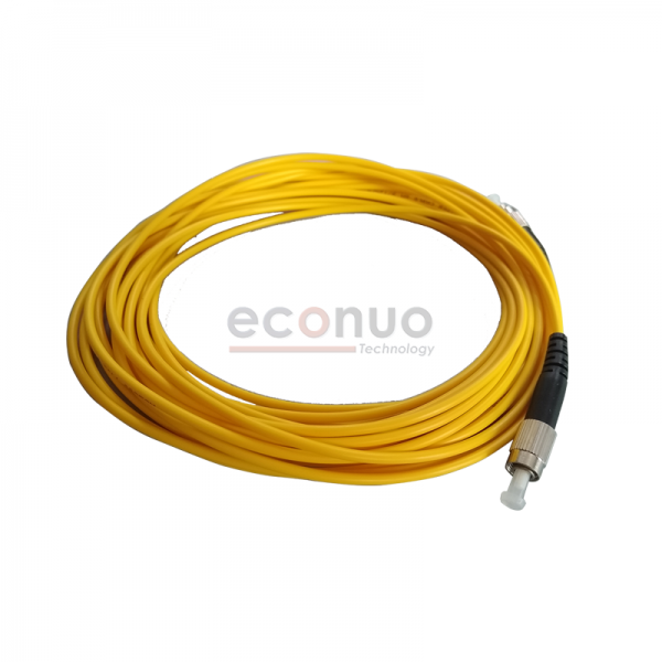 Round Head Single Core Optical Fibre Date Cable