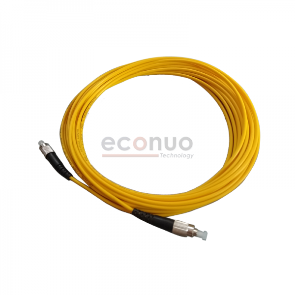 Round Head Single Core Optical Fibre Date Cable