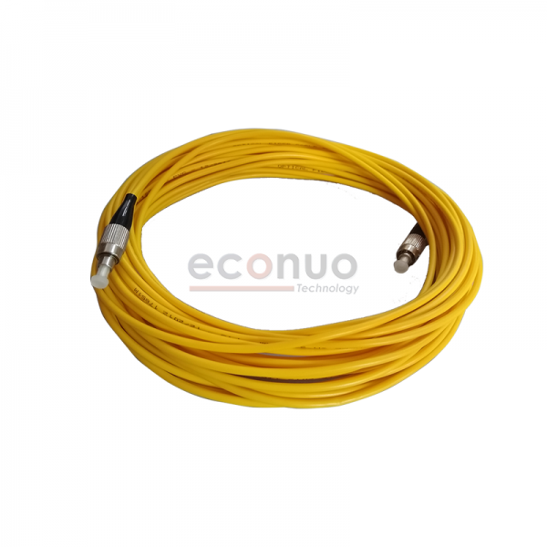 Round Head Single Core Optical Fibre Date Cable