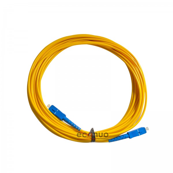 Square Head Single Core Optical Fibre Date Cable