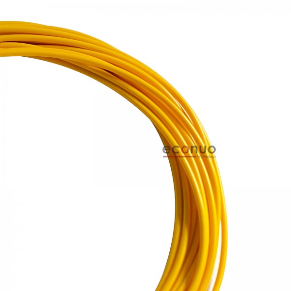 Square Head Single Core Optical Fibre Date Cable