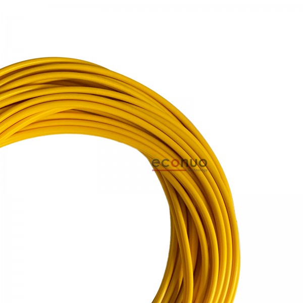 Round Head Double Cores Optical Fibre Date Cable