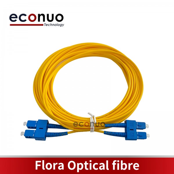 Flora Fibre Optical Date Cable